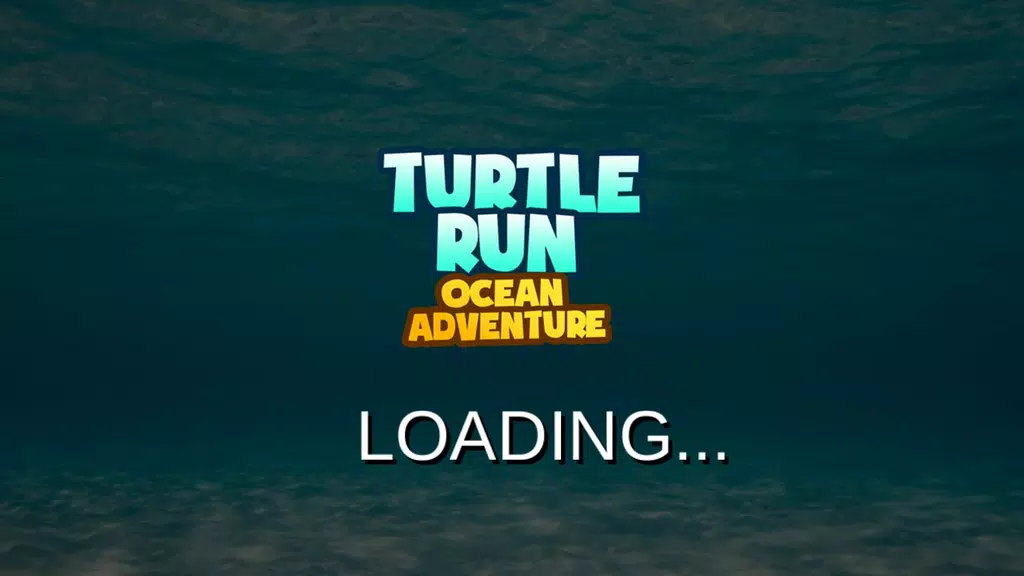 Turtle Run: Ocean Adventure স্ক্রিনশট 2