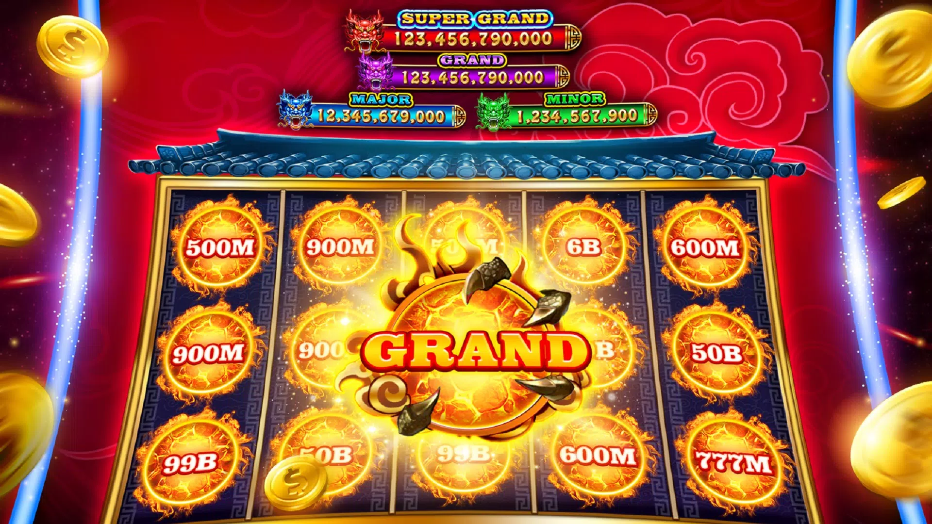 WOW Slots: VIP Online Casino 스크린샷 2