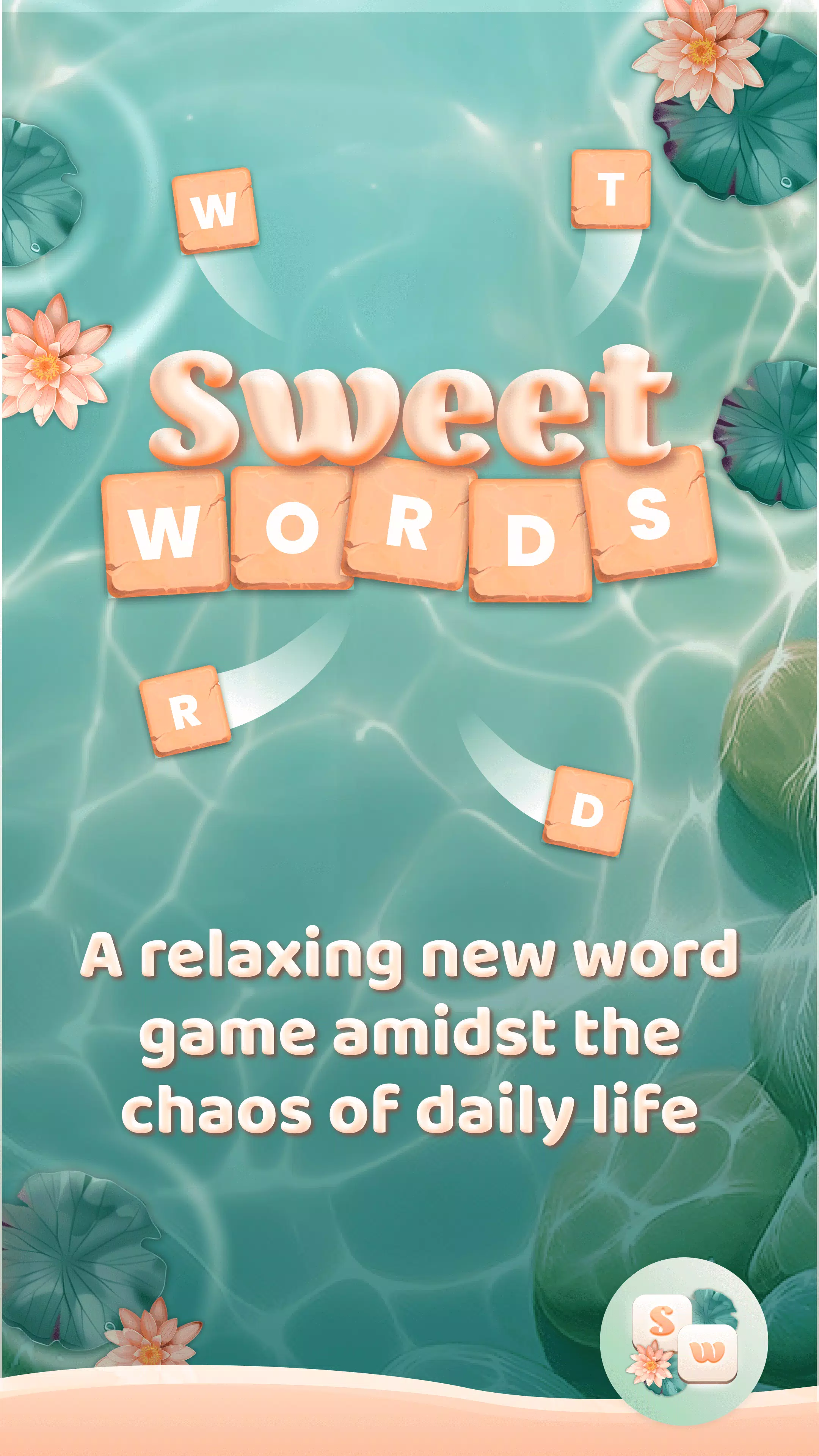 Satisfying Games - Sweet Words Скриншот 2