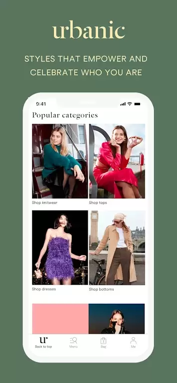 Urbanic - Fashion from London Screenshot 3