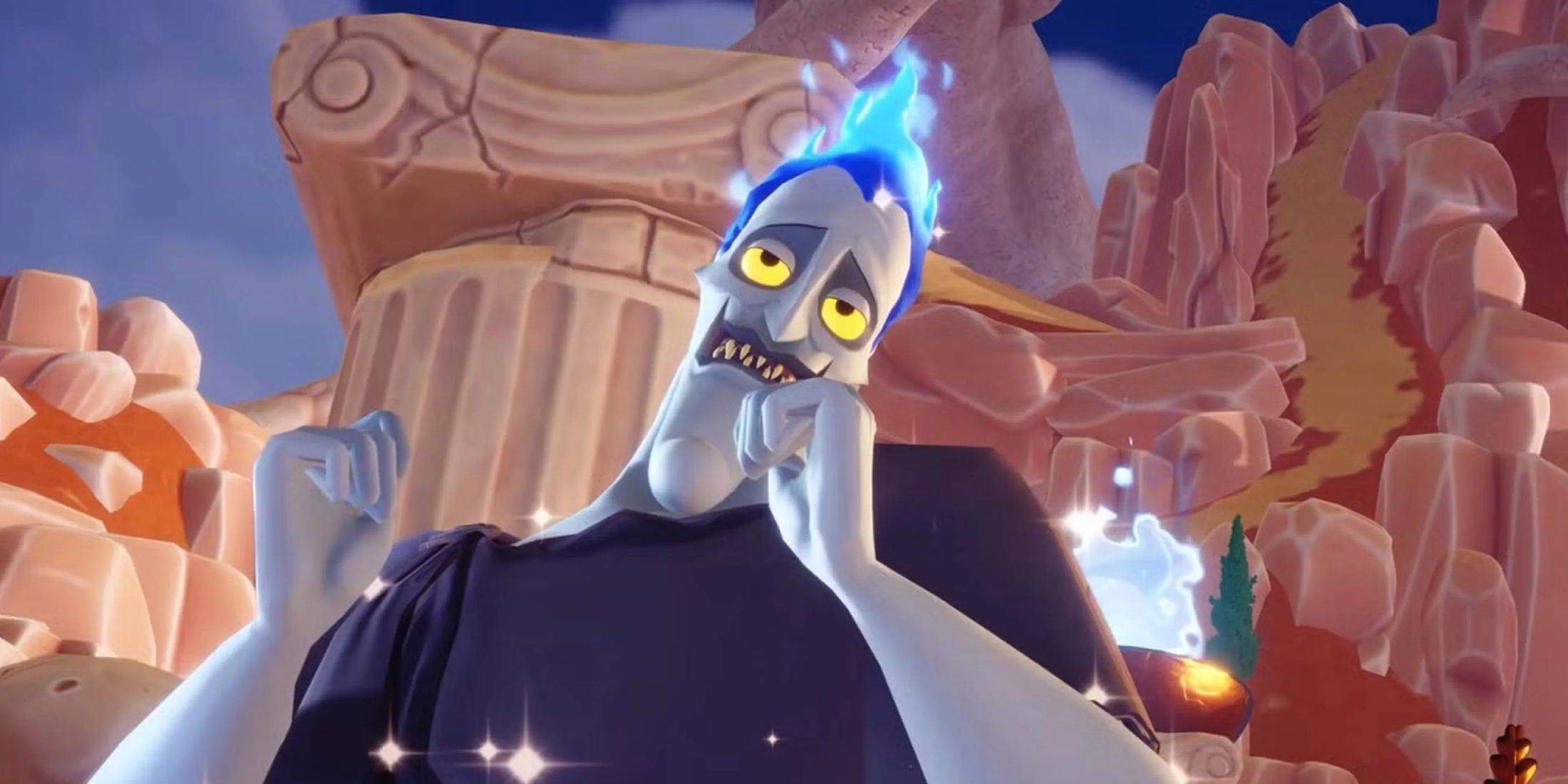 Pinakawalan ng Disney Dreamlight Code ang Underworld