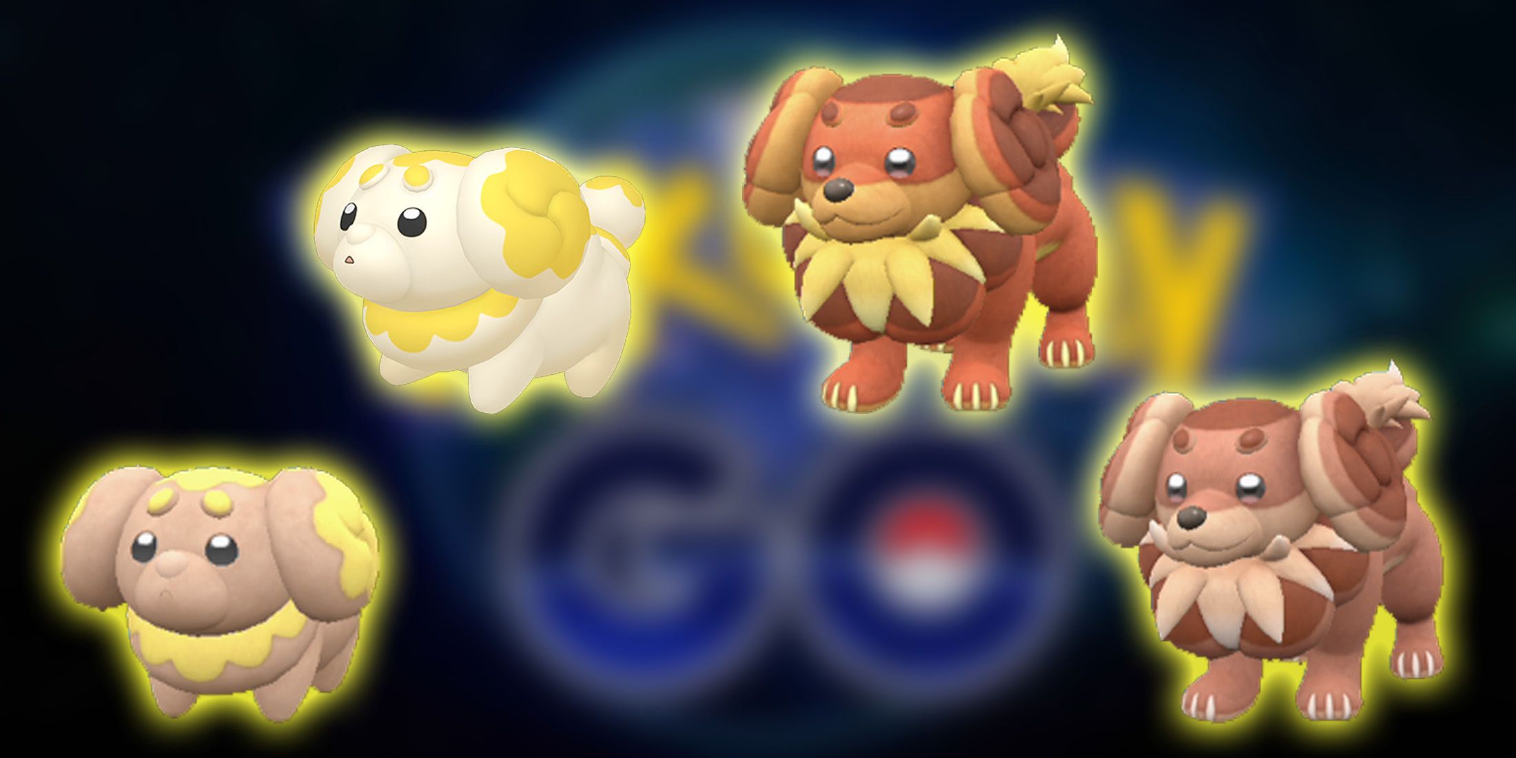 So erhalten Sie Fidough und Dachsbun in Pokémon GO (Shiny-berechtigt?)