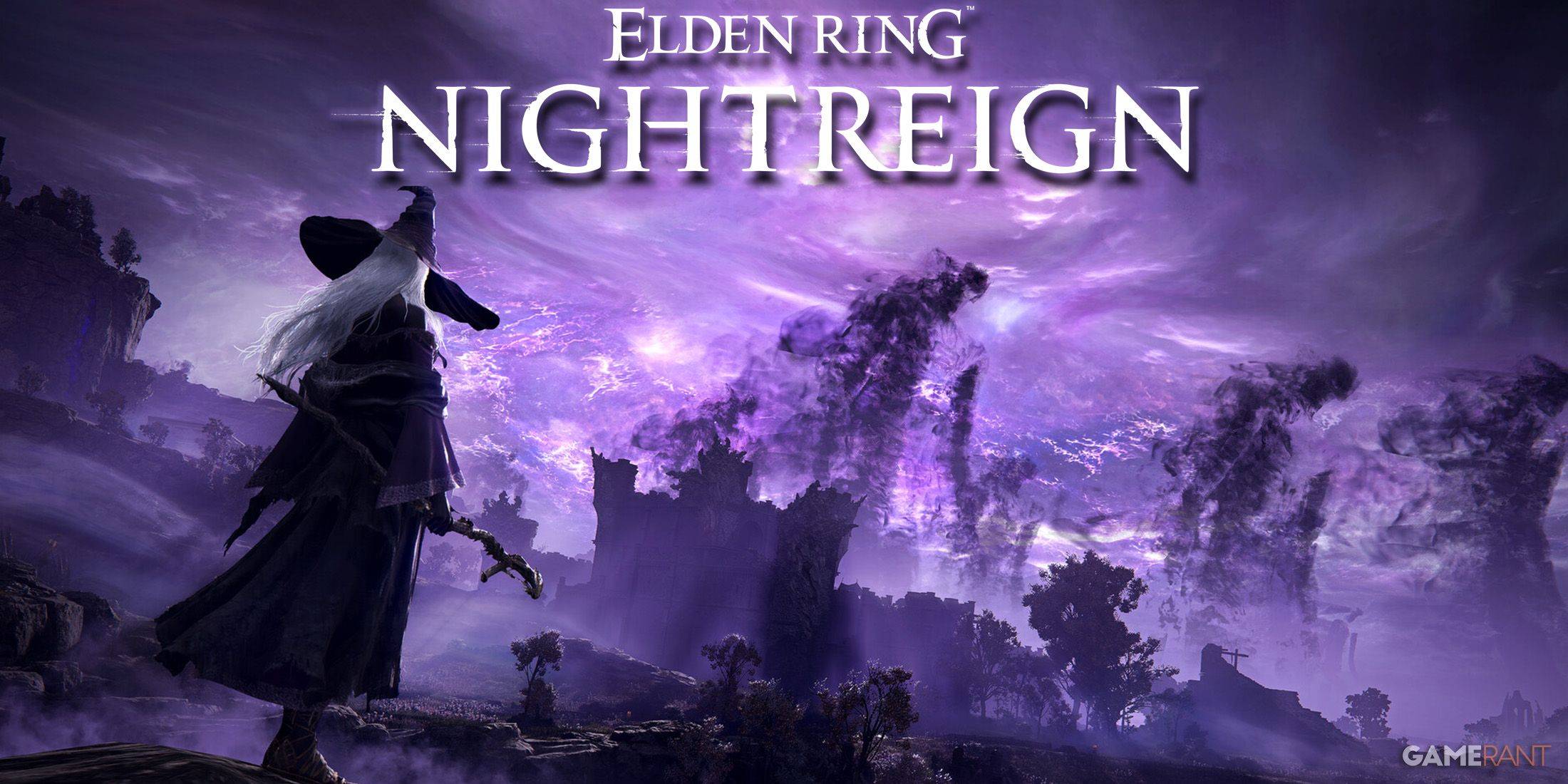 ကစားသမားများသည် Elden Ring Nightregn Network Test အတွက်စာရင်းသွင်းနိုင်သည် Tomorrow