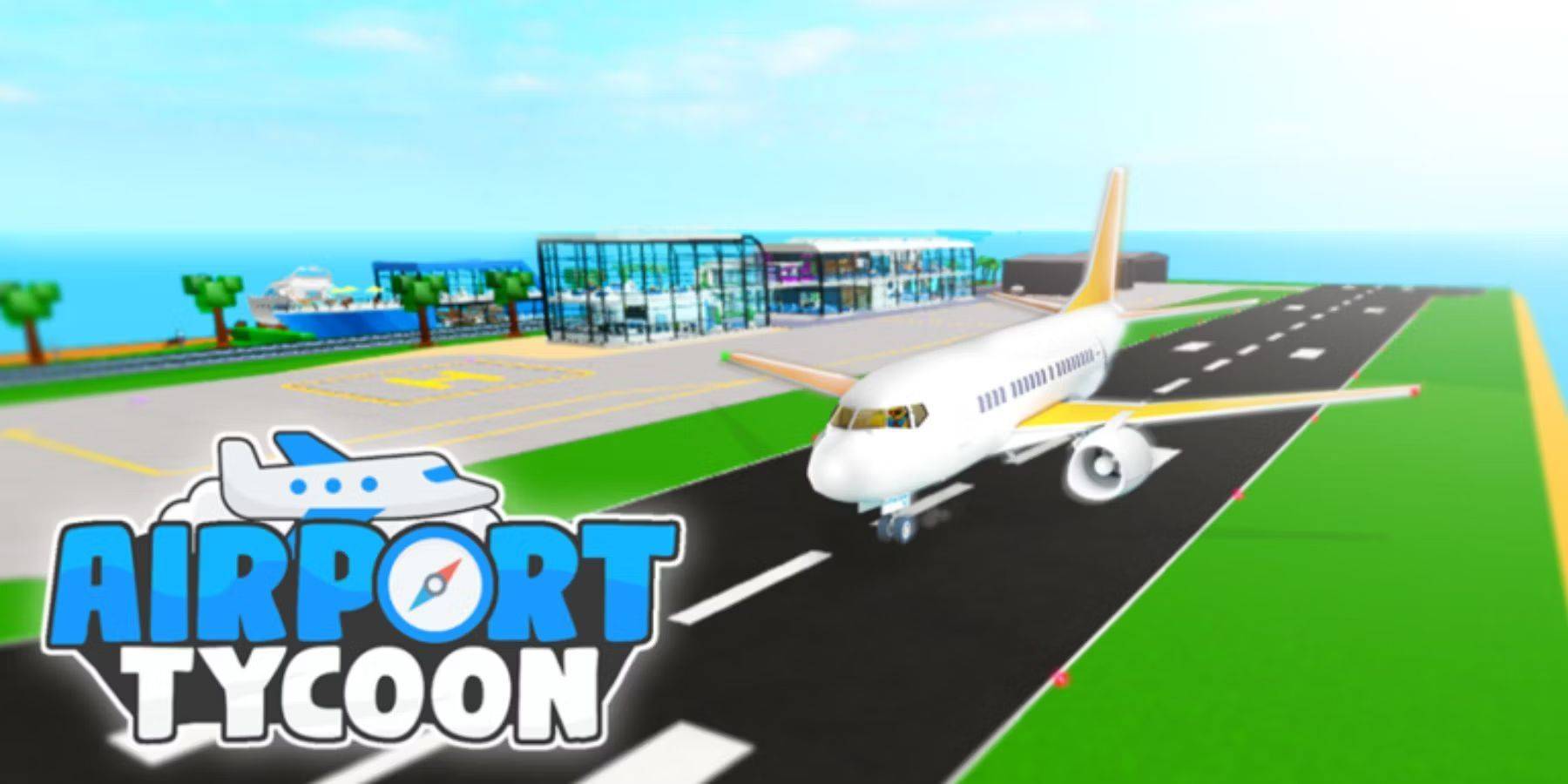 Roblox: Kod Tycoon Lapangan Terbang (Januari 2025)