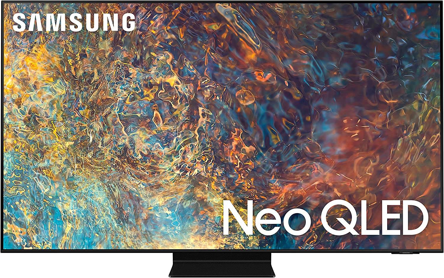新製品を備えたテレビブランド