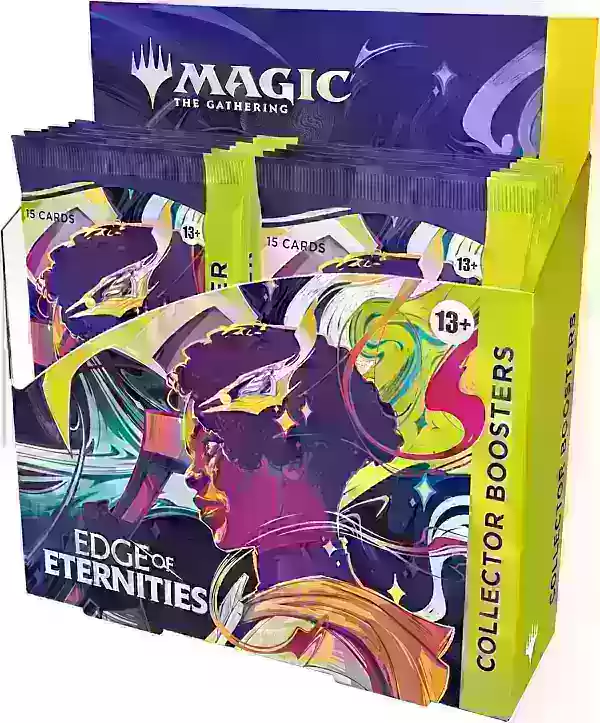 Collector Booster Box