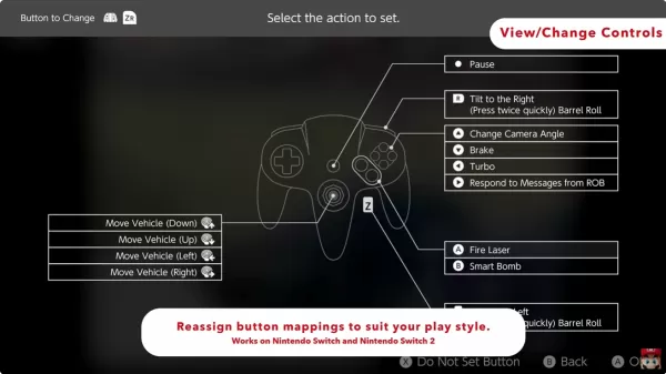 Controller customization interface