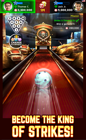 Bowling King apk ภาพหน้าจอ 4