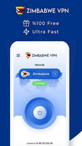 VPN Zimbabwe - Get Zimbabwe IP应用截图第3张