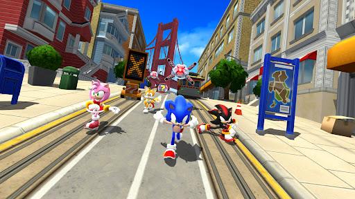 Sonic Forces: Speed Battle Screenshot 4