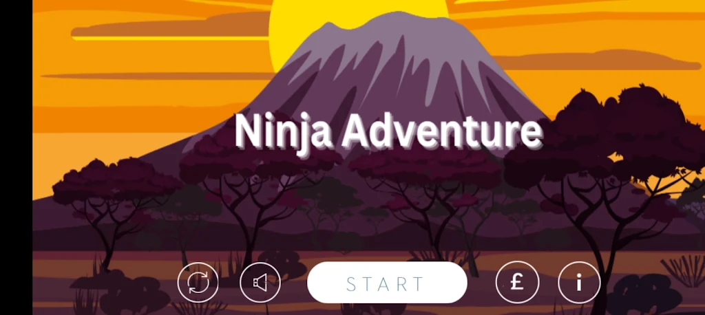 Ninja Adventure | Run & Save ภาพหน้าจอ 1