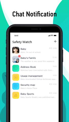 Safety Watch Screenshot 1