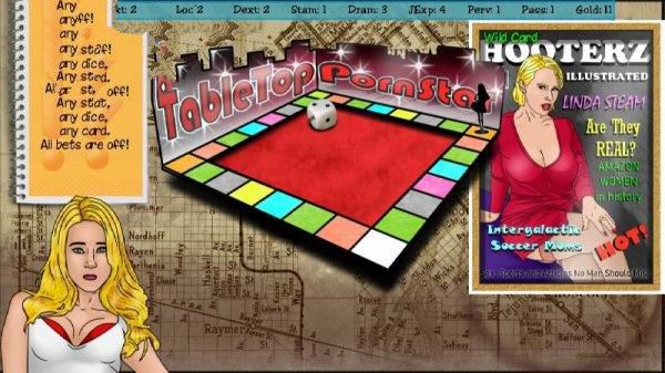 TableTop PornStar Screenshot 2