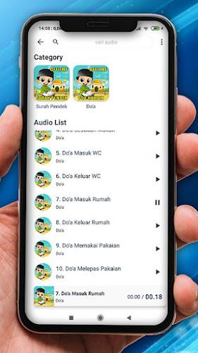Surah Pendek Mp3 Offline Screenshot 4