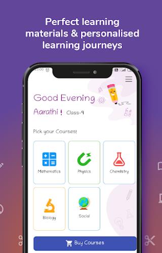 SkoolBeep: Complete School App 스크린샷 3