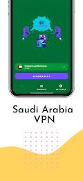 Saudi Arabia VPN: Saudi IP スクリーンショット 4