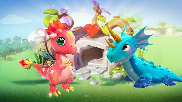 Dragon Mania Legends Скриншот 4