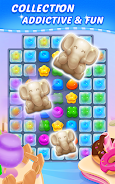 Sweet Candy Puzzle: Match Game应用截图第4张