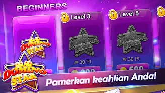 Lucky Domino Star Online Ảnh chụp màn hình 3