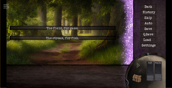 The Dust of the Violet Crystals Ekran Görüntüsü 3