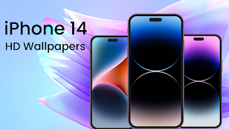 iPhone 14 Theme and Wallpapers Ảnh chụp màn hình 2