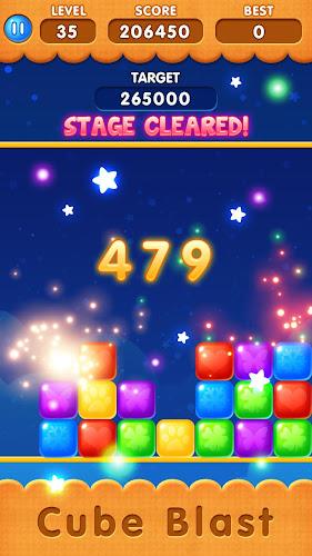 Cube Blast স্ক্রিনশট 4