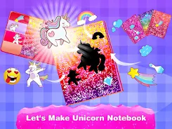 Schermata Carnival Unicorn Supplies 4