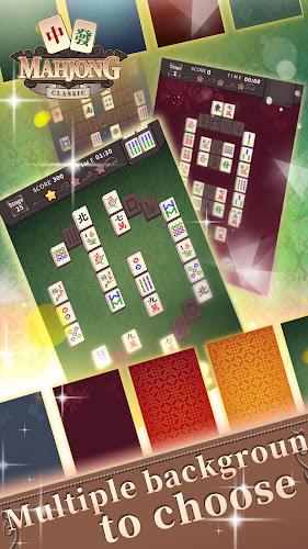 Mahjong Solitaire Classic Schermafbeelding 2