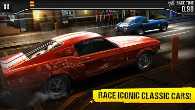 CSR Classics Captura de tela 1