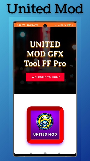 United Mods Free Fire应用截图第1张