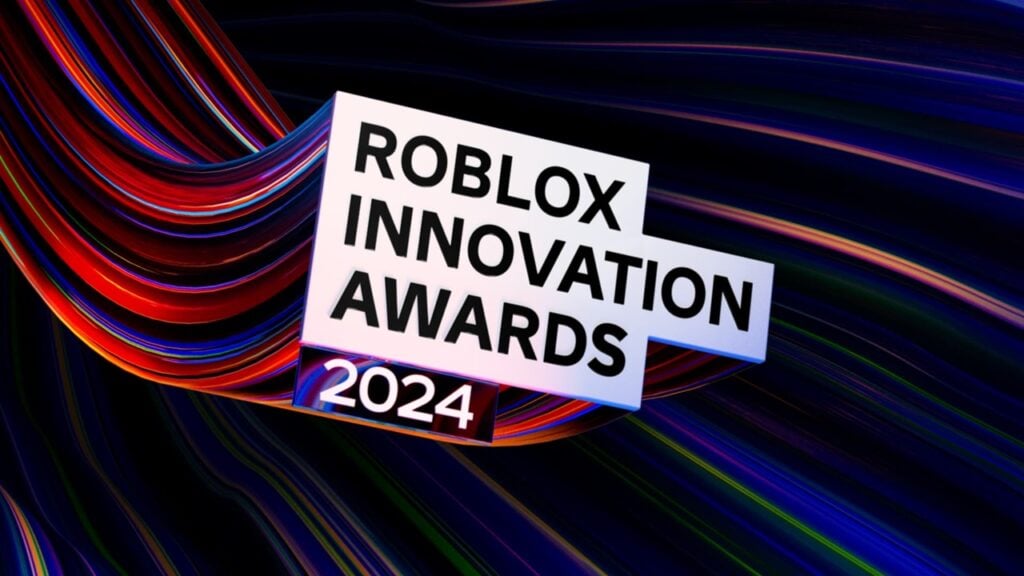 ลงคะแนนของคุณหรือยัง? Roblox รางวัลนวัตกรรมปี 2024 กำลังจะเริ่มต้นขึ้นแล้ว!