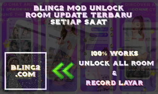 Bling2 Live 2023 App tips Tangkapan skrin 3