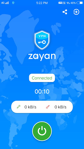 Zayan VPN Screenshot 3