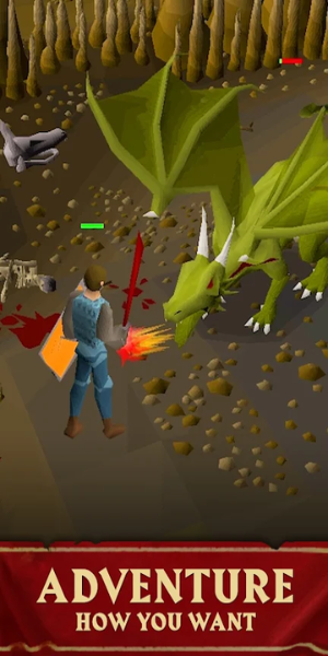 Old School RuneScape Mod Ekran Görüntüsü 3