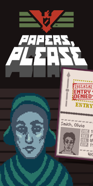 Papers, Please Mod スクリーンショット 1