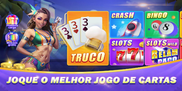 Junte Truco - Slots Bingo Capture d'écran 1