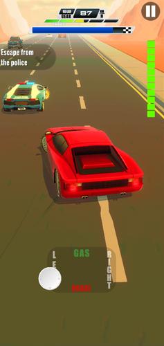 Rush Car Racing Master স্ক্রিনশট 3