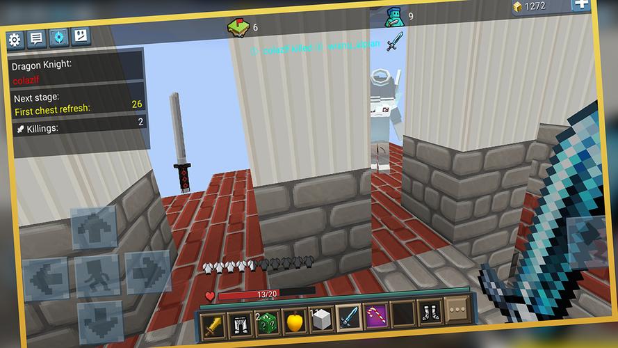 Lucky Block Captura de pantalla 2