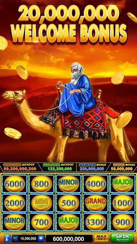 Magic Vegas Casino Slots Captura de pantalla 1