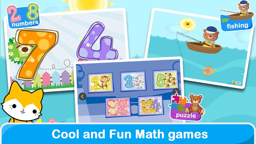 Preschool Games For Kids Ảnh chụp màn hình 4