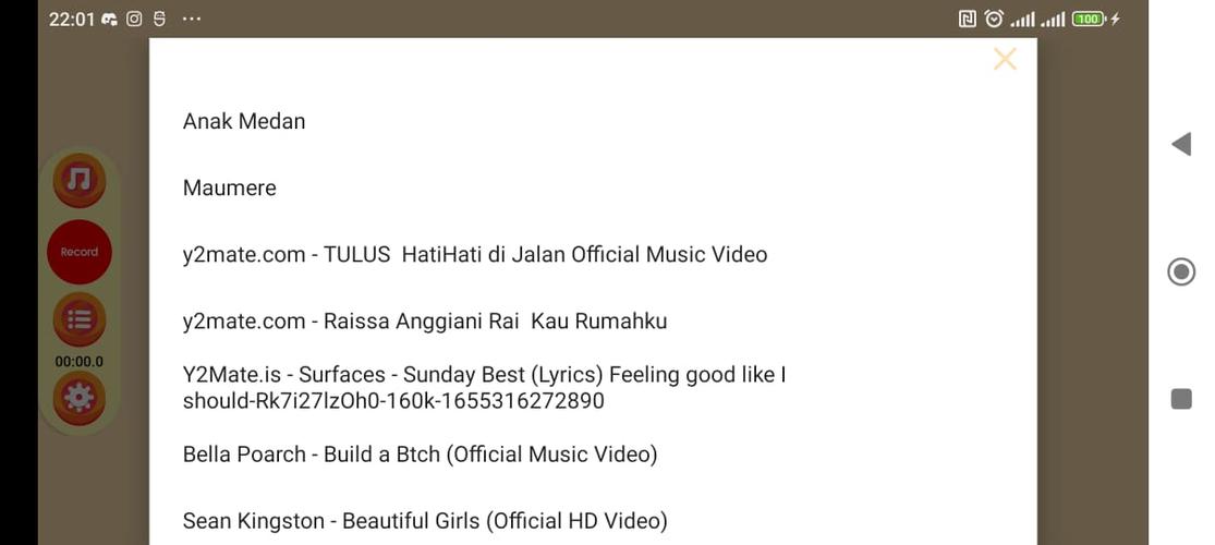 Virtual Gordang Batak Screenshot 4