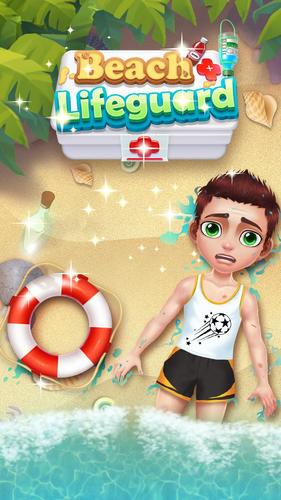 Beach Rescue - Party Doctor Tangkapan skrin 4