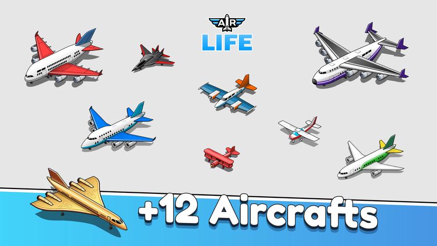 Air Life Скриншот 4
