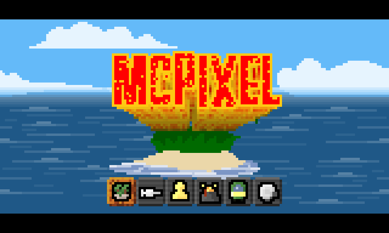 McPixel Mod Zrzut ekranu 1