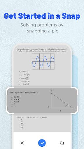 Question.AI – Chatbot & Math AI Mod应用截图第1张