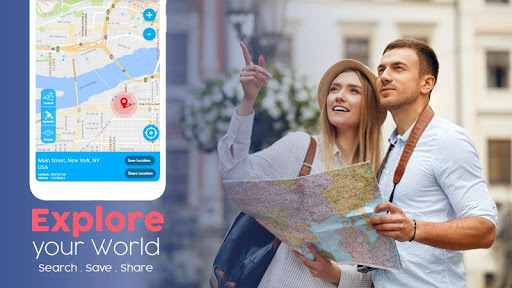 Live Earth WebCam HD, World Map 3D, Satellite View স্ক্রিনশট 1