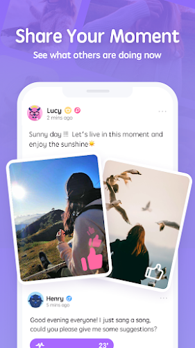 Litmatch—Make new friends 스크린샷 3
