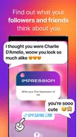 SayMe - anonymous questions Captura de pantalla 3