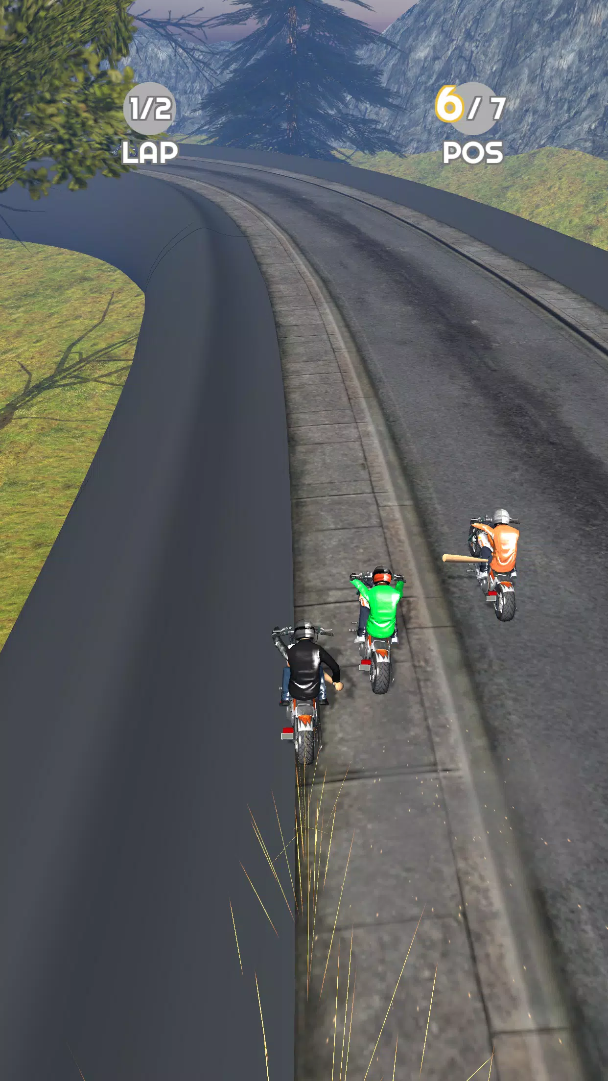 Moto Smash ภาพหน้าจอ 3