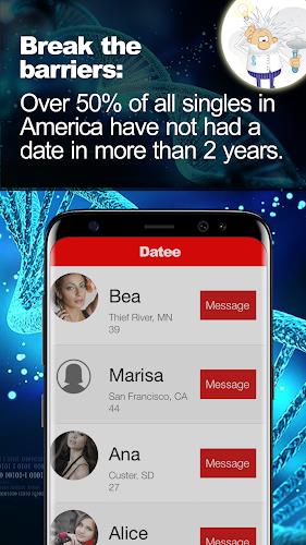 USA Dating應用截圖第2張